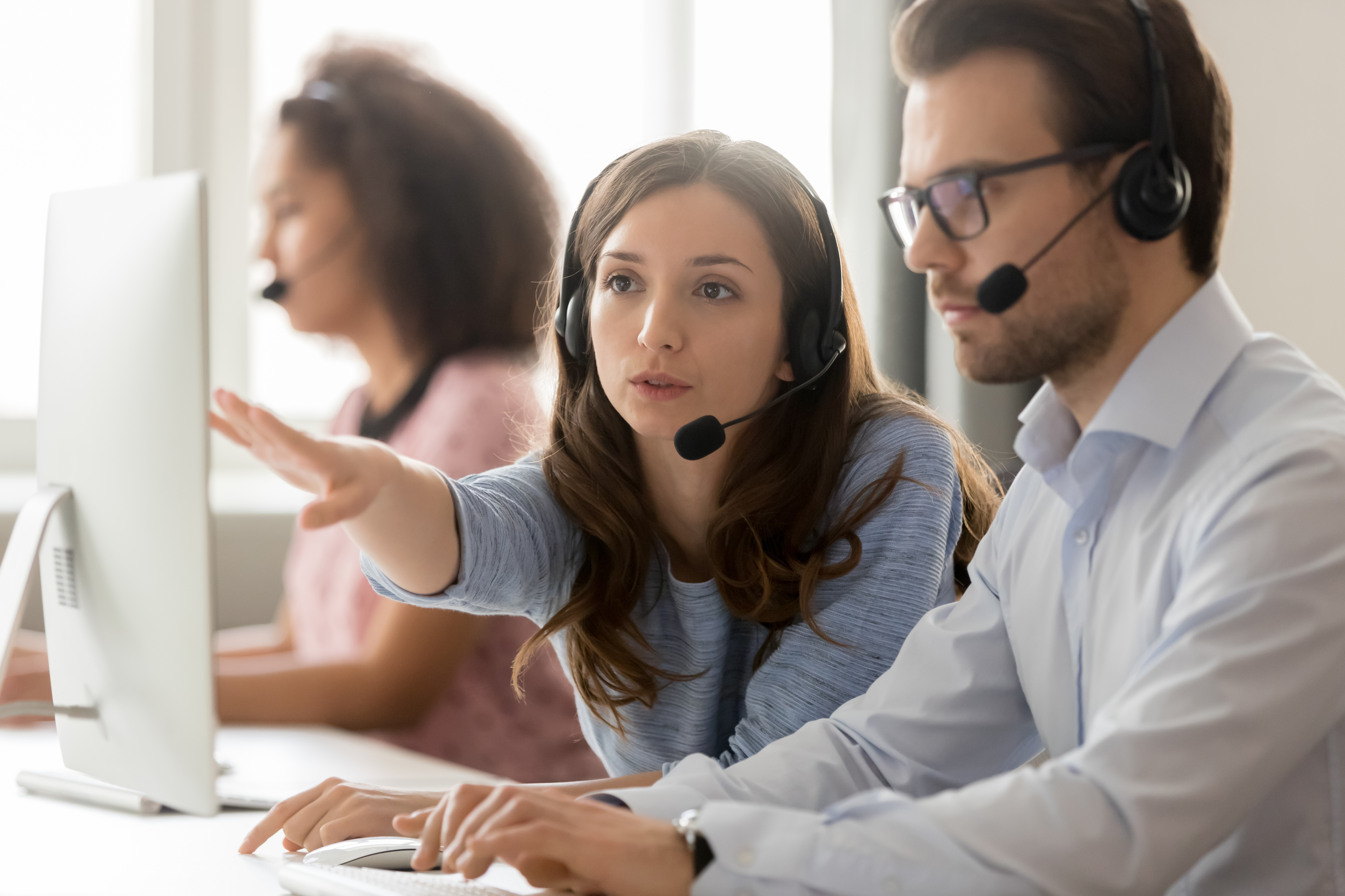 Sales Support
